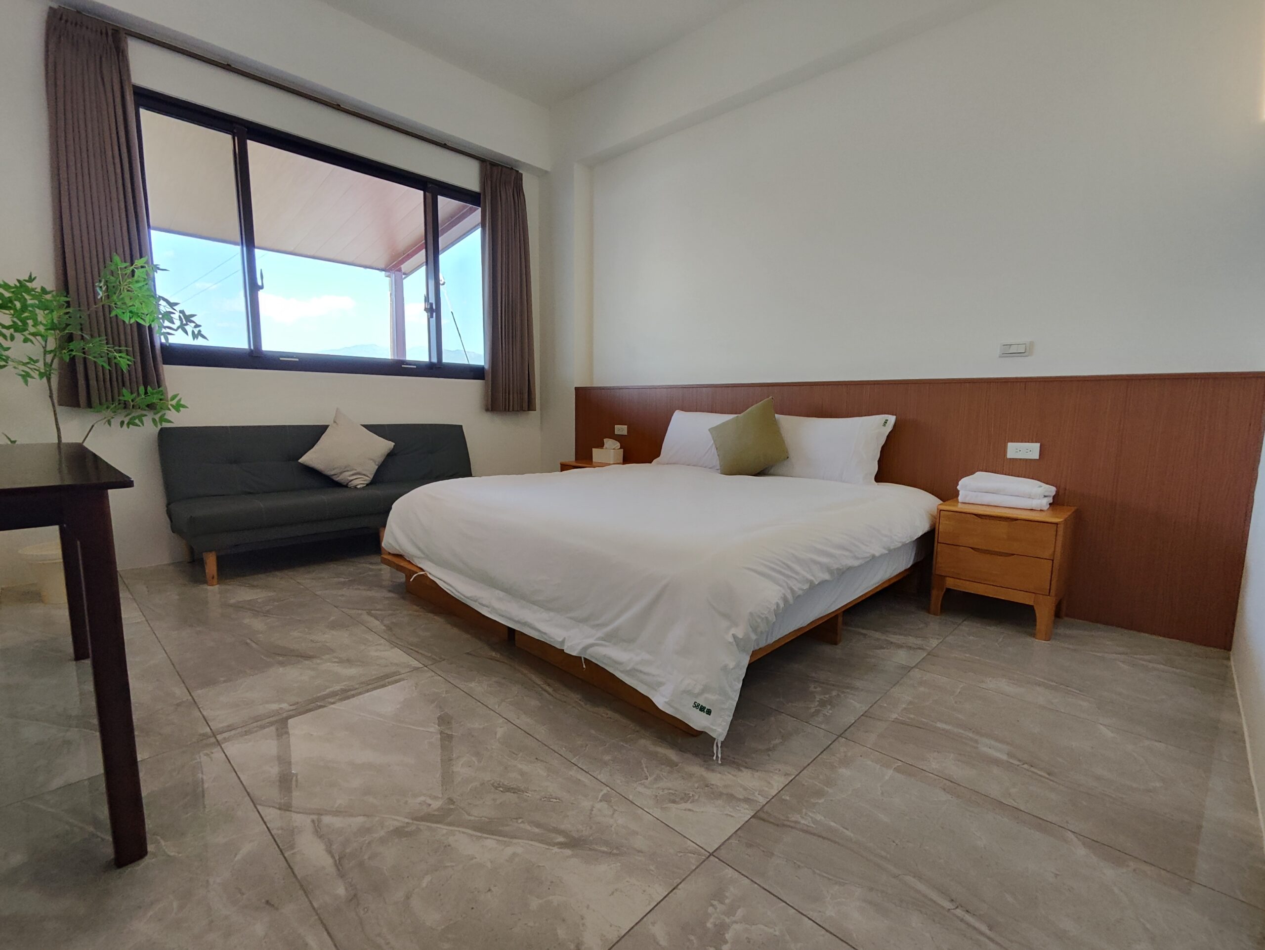 58畝田民宿_雙人房