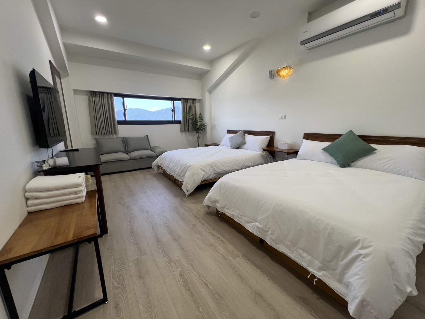 58畝田民宿_4人房-2