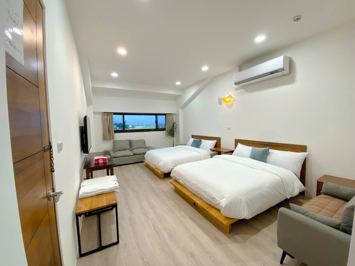 58畝田民宿_4人房