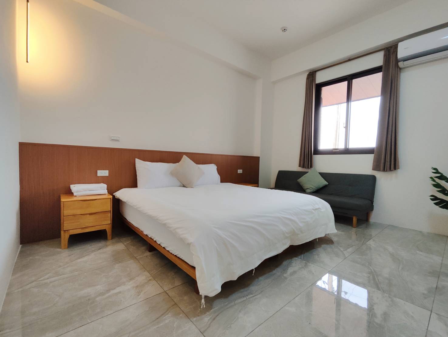 58畝田民宿_雙人房-2